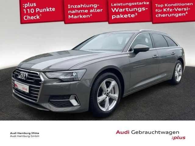 Audi A6 45 TFSI Quattro S-Tronic