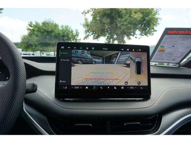 Skoda Enyaq Coupe Sportline