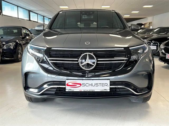 Mercedes-Benz EQC 400 4MATIC AMG Line