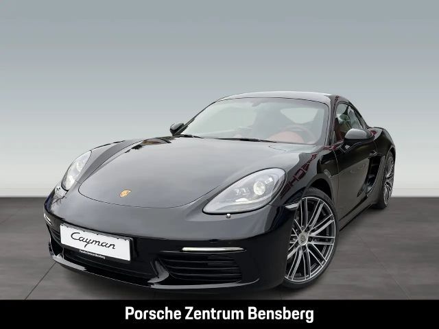 Porsche Cayman 718 Coupé