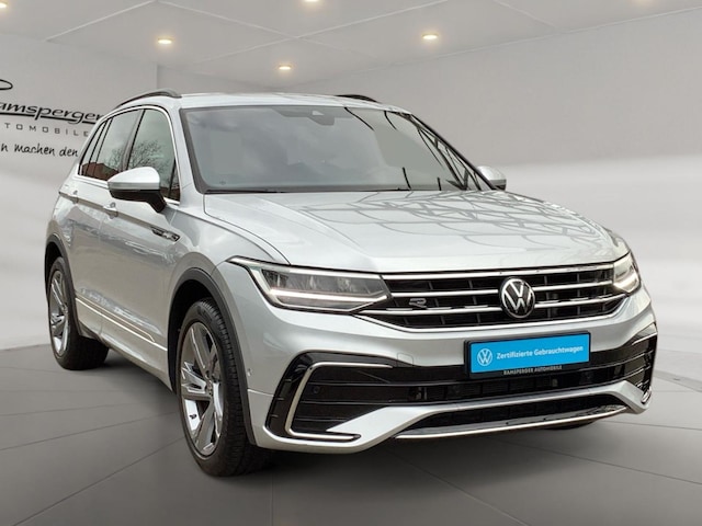 Volkswagen Tiguan 1.5 TSI DSG R-Line