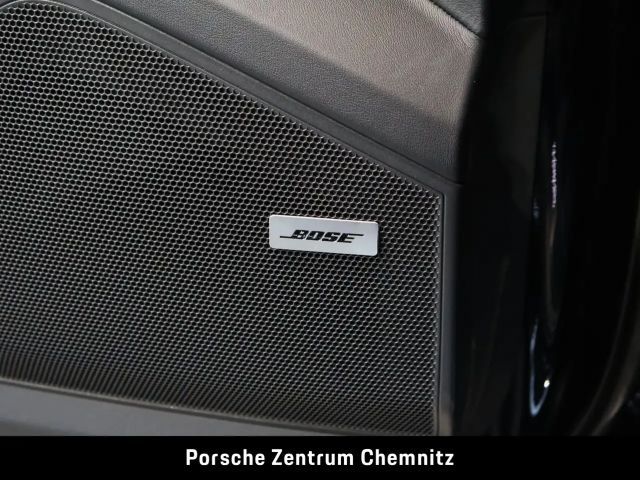 Porsche Cayenne Black Edition Coupé