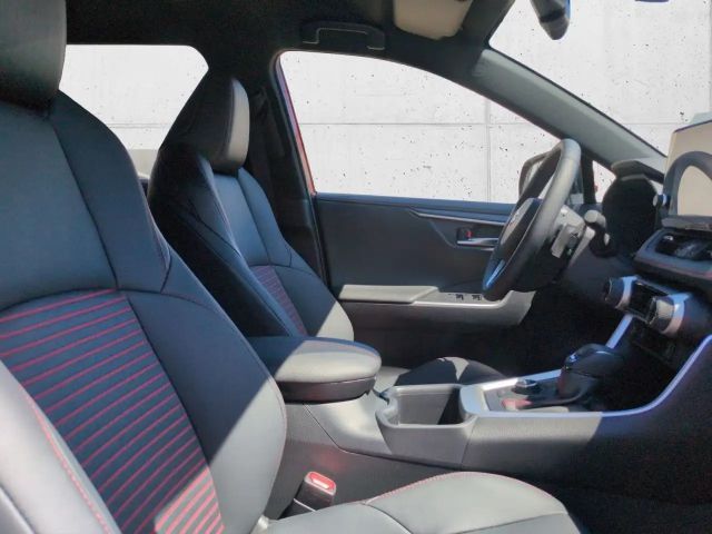 Suzuki Across Hybrid