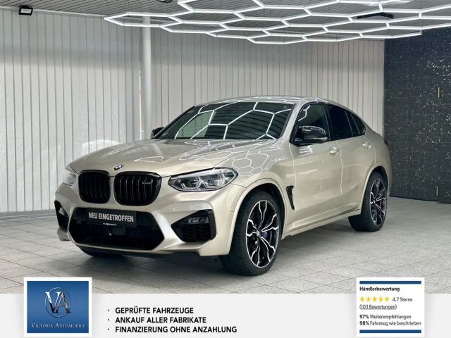 BMW X4 Competition