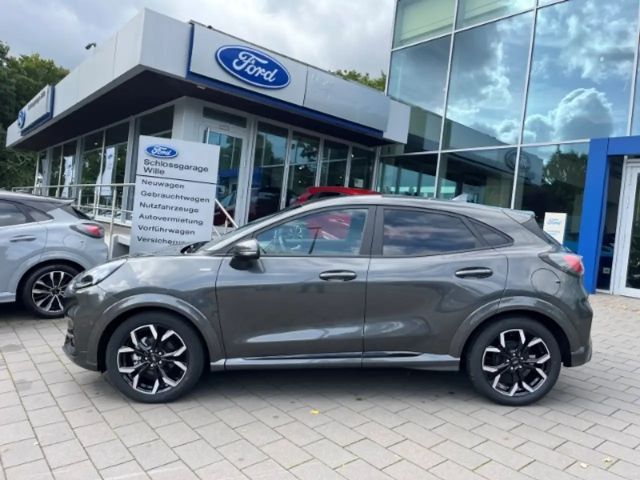 Ford Puma ST Line