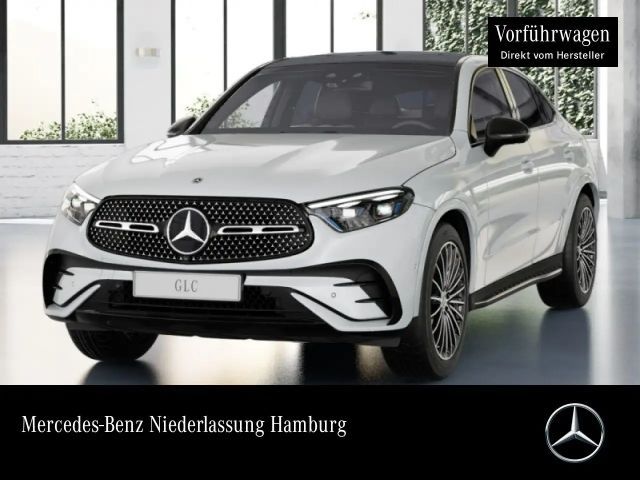Mercedes-Benz GLC 450 4MATIC AMG Line