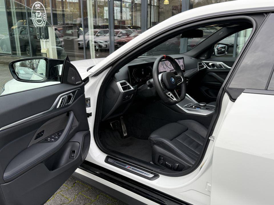 BMW i4 Coupé Gran Coupé M50 xDrive