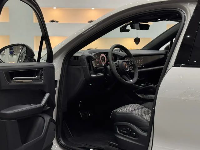 Porsche Cayenne Coupé E-Hybrid S