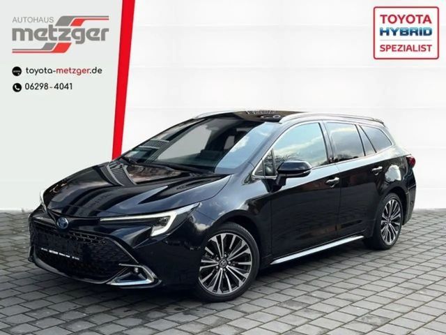 Toyota Corolla Hybride Team D Touring