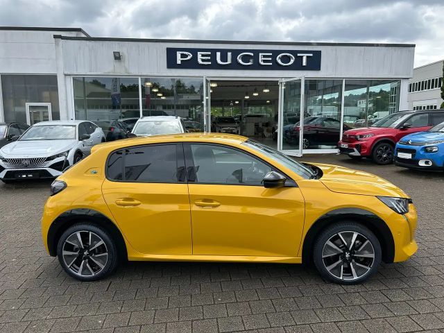 Peugeot E-208 GT-Line