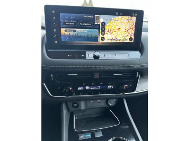 Nissan X-trail N-Connecta