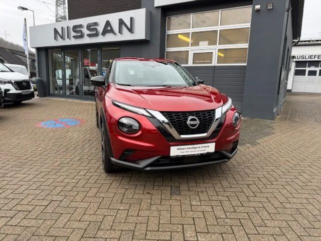 Nissan Juke Acenta DIG-T