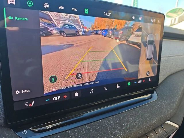 Skoda Octavia 2.0 TDI Combi Selection