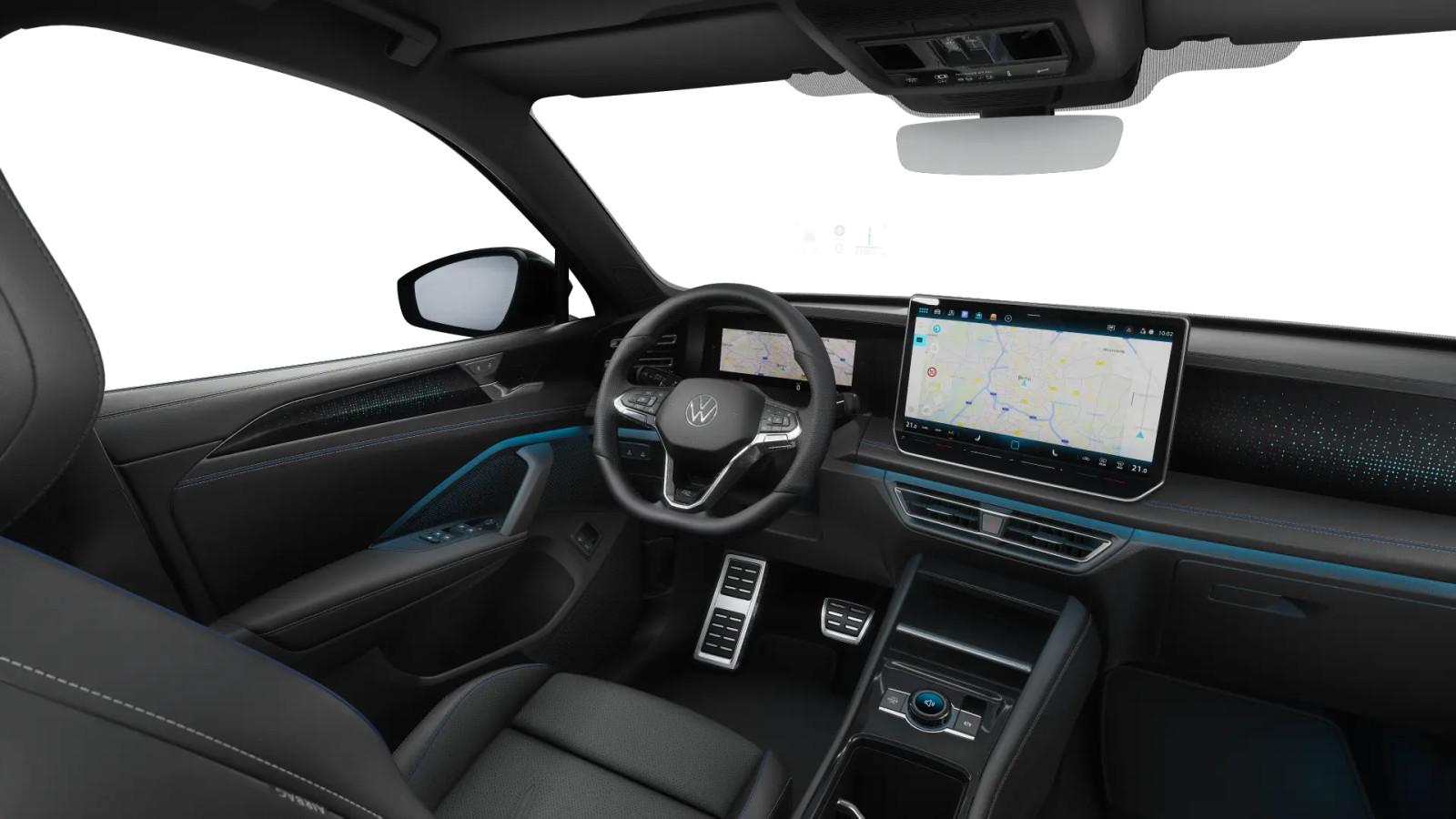 Volkswagen Tiguan DSG R-Line eHybrid