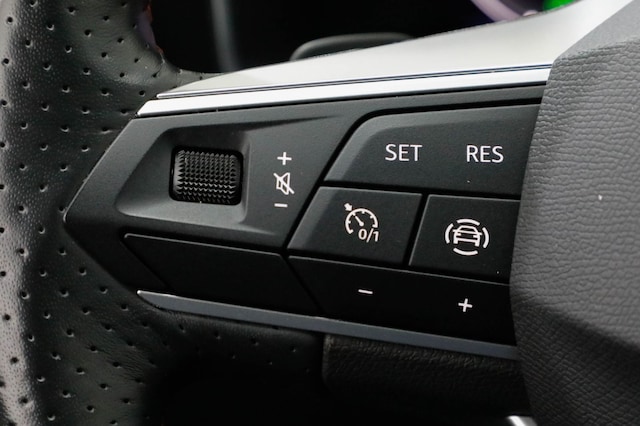 Seat Leon DSG FR-lijn