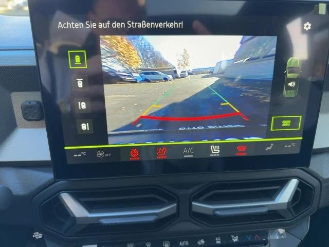 Dacia Bigster Hybrid 140 Mild Hybrid 140