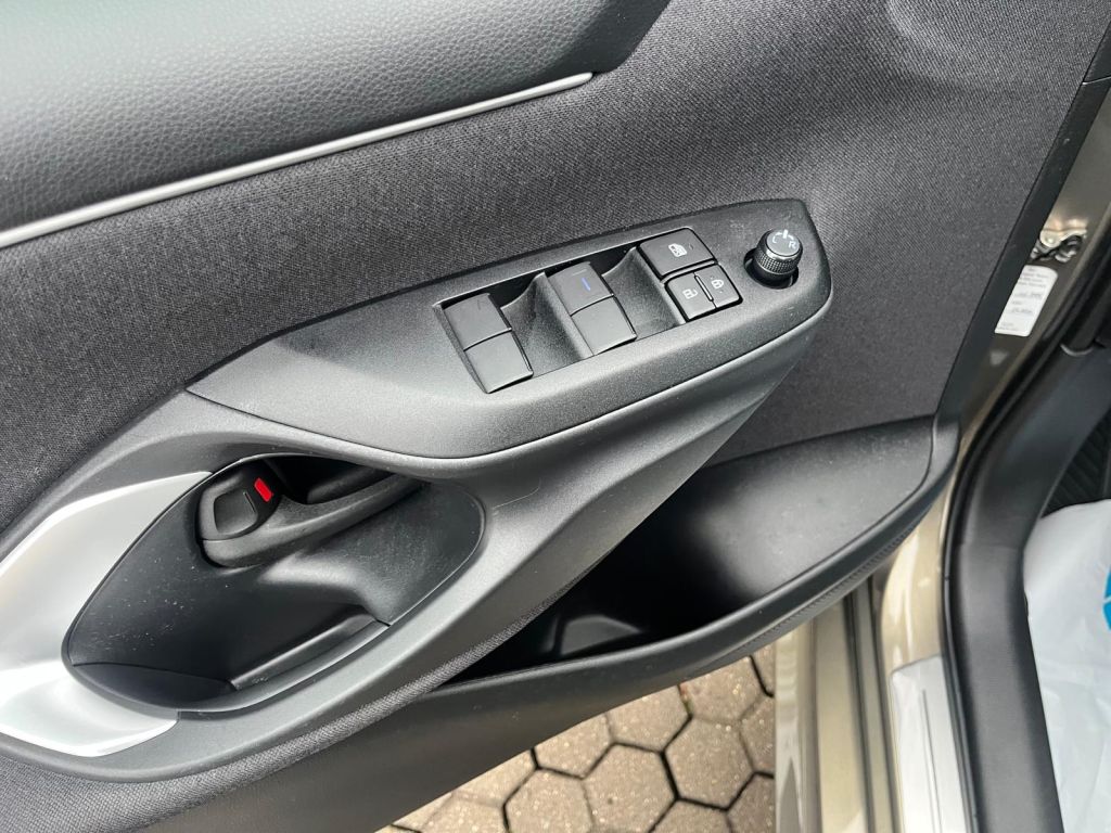 Toyota Yaris 5-deurs Basis Club