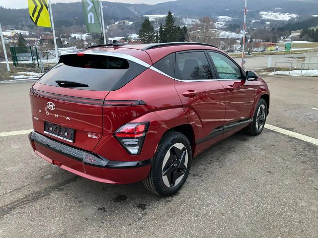 Hyundai Kona 64 kWh Electric
