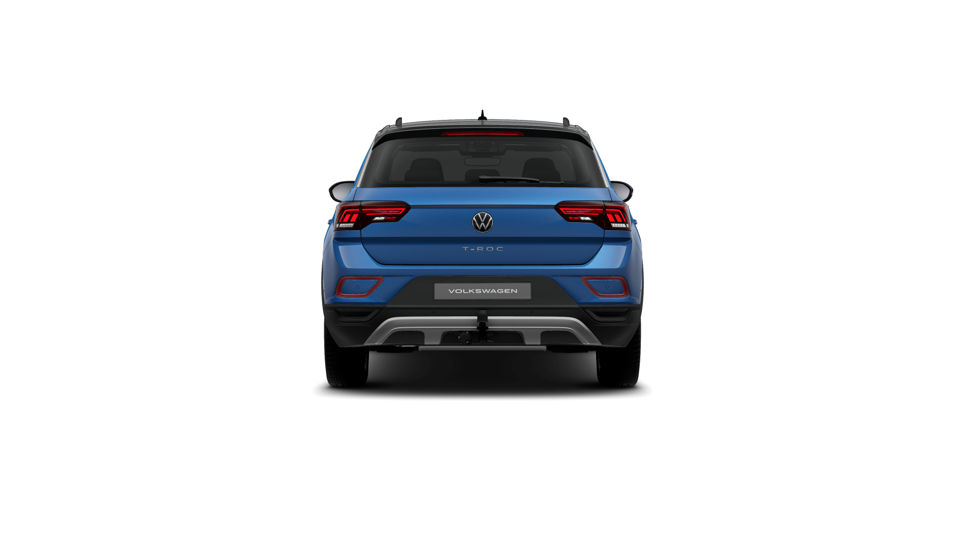 Volkswagen T-Roc 1.5 TSI DSG