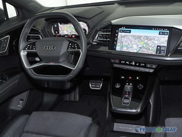 Audi Q4 e-tron 35 Sportback