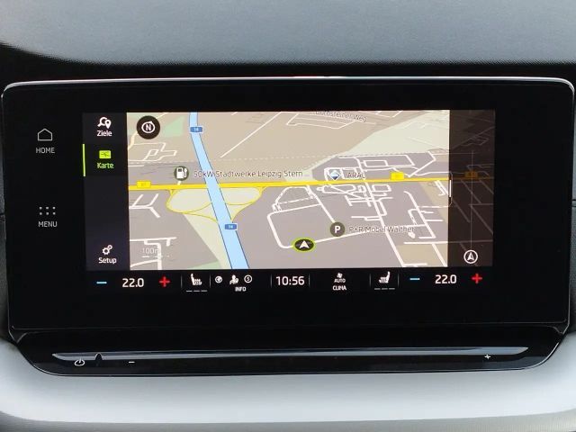 Skoda Octavia 2.0 TDI Ambition Combi