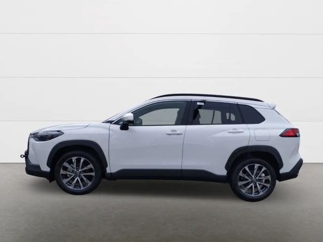 Toyota Corolla Cross Team D