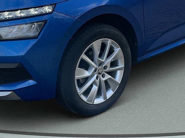 Skoda Kamiq 1.0 TSI Clever