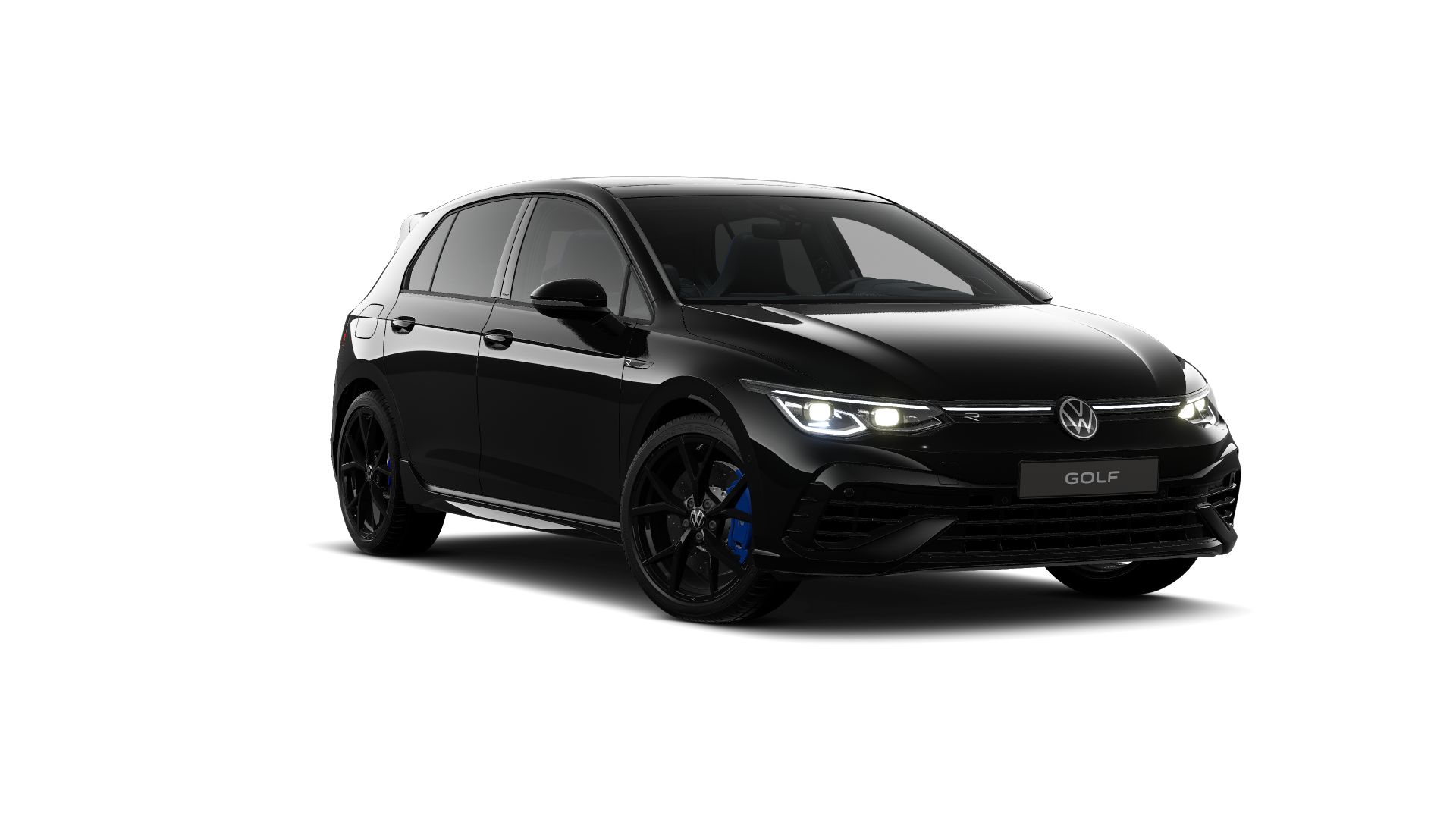 Volkswagen Golf 2.0 TSI DSG