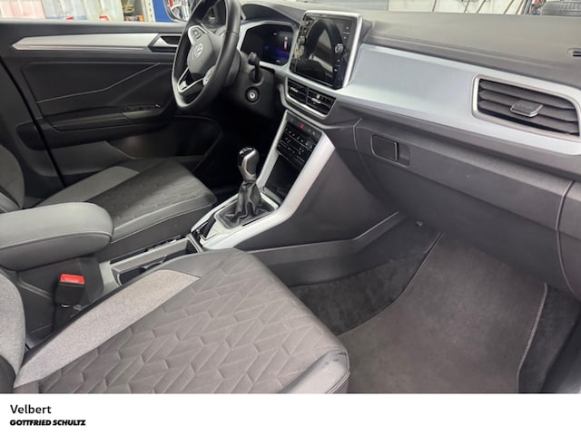 Volkswagen T-Roc 1.0 TSI