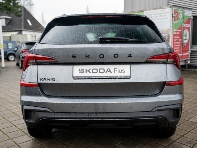 Skoda Kamiq 1.0 TSI