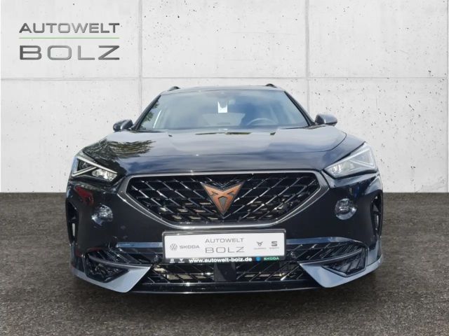 Cupra Formentor 2.0 TSI 4Drive VZ