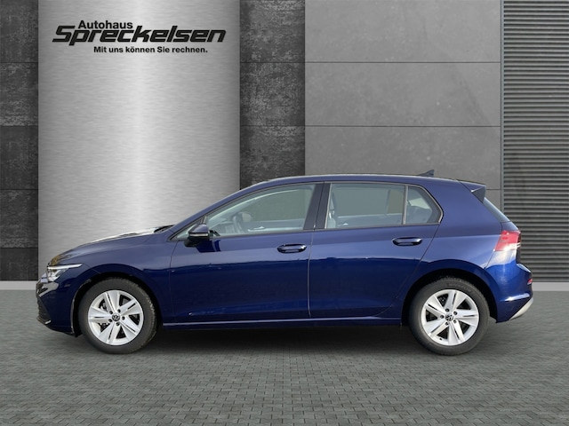 Volkswagen Golf 1.5 TSI Golf VIII Life