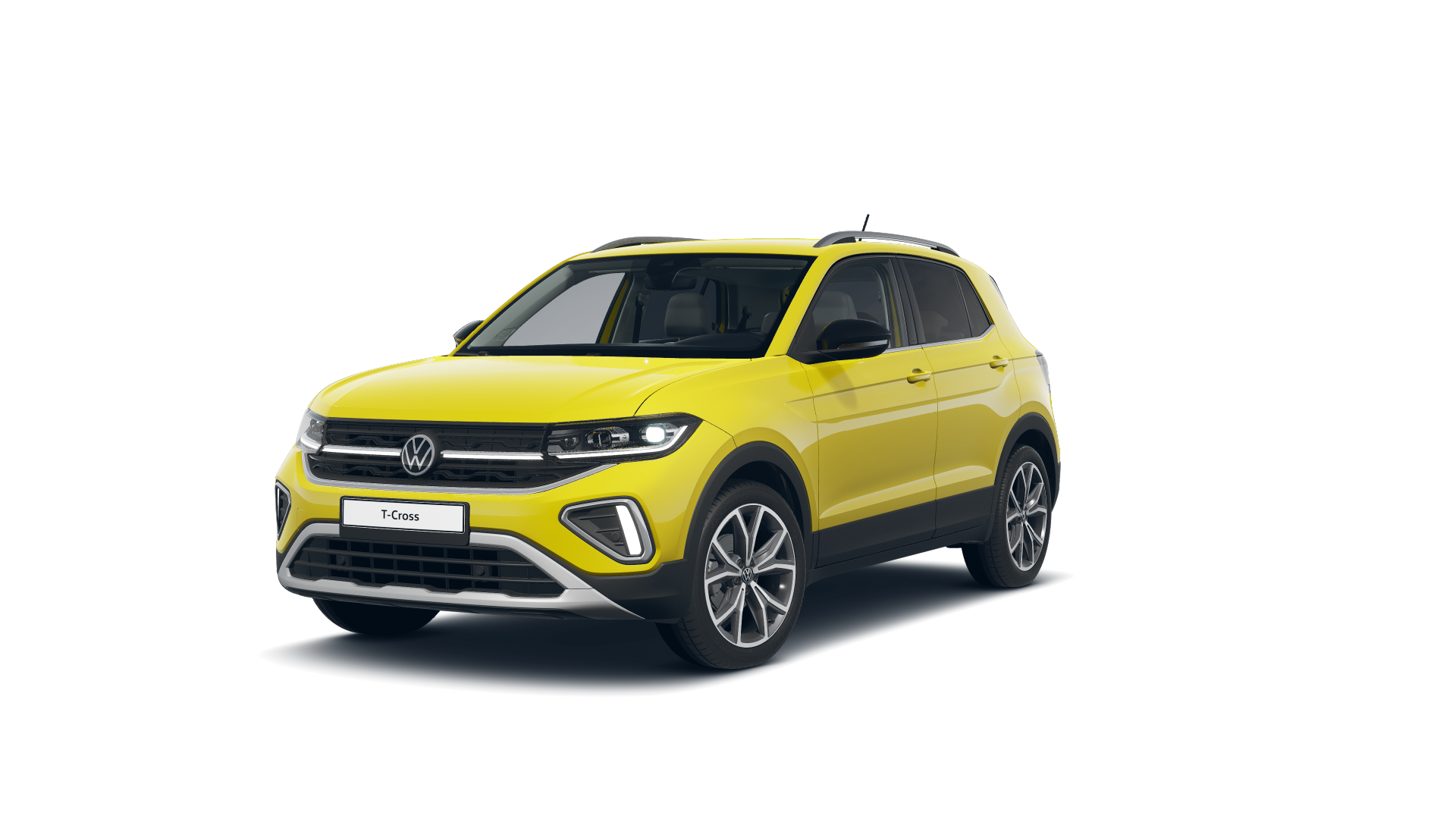 Volkswagen T-Cross 1.5 TSI DSG