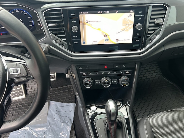 Volkswagen T-Roc 1.5 TSI DSG R-Line Sport