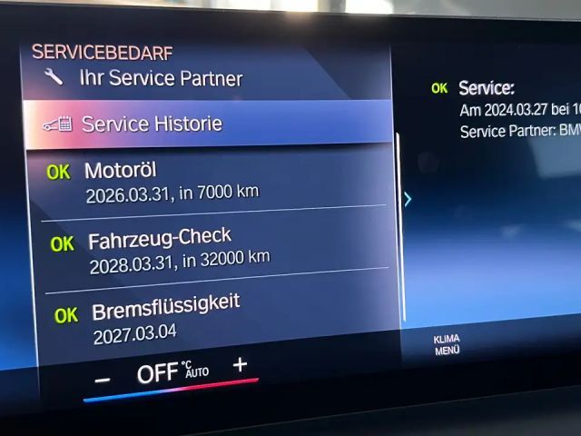 BMW 320 320d M-Sport xDrive