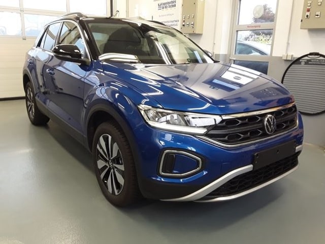 Volkswagen T-Roc 1.0 TSI Move