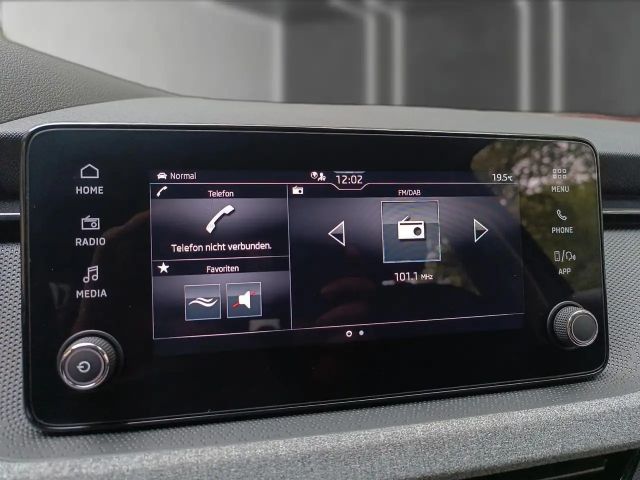 Skoda Kamiq 1.0 TSI Selection