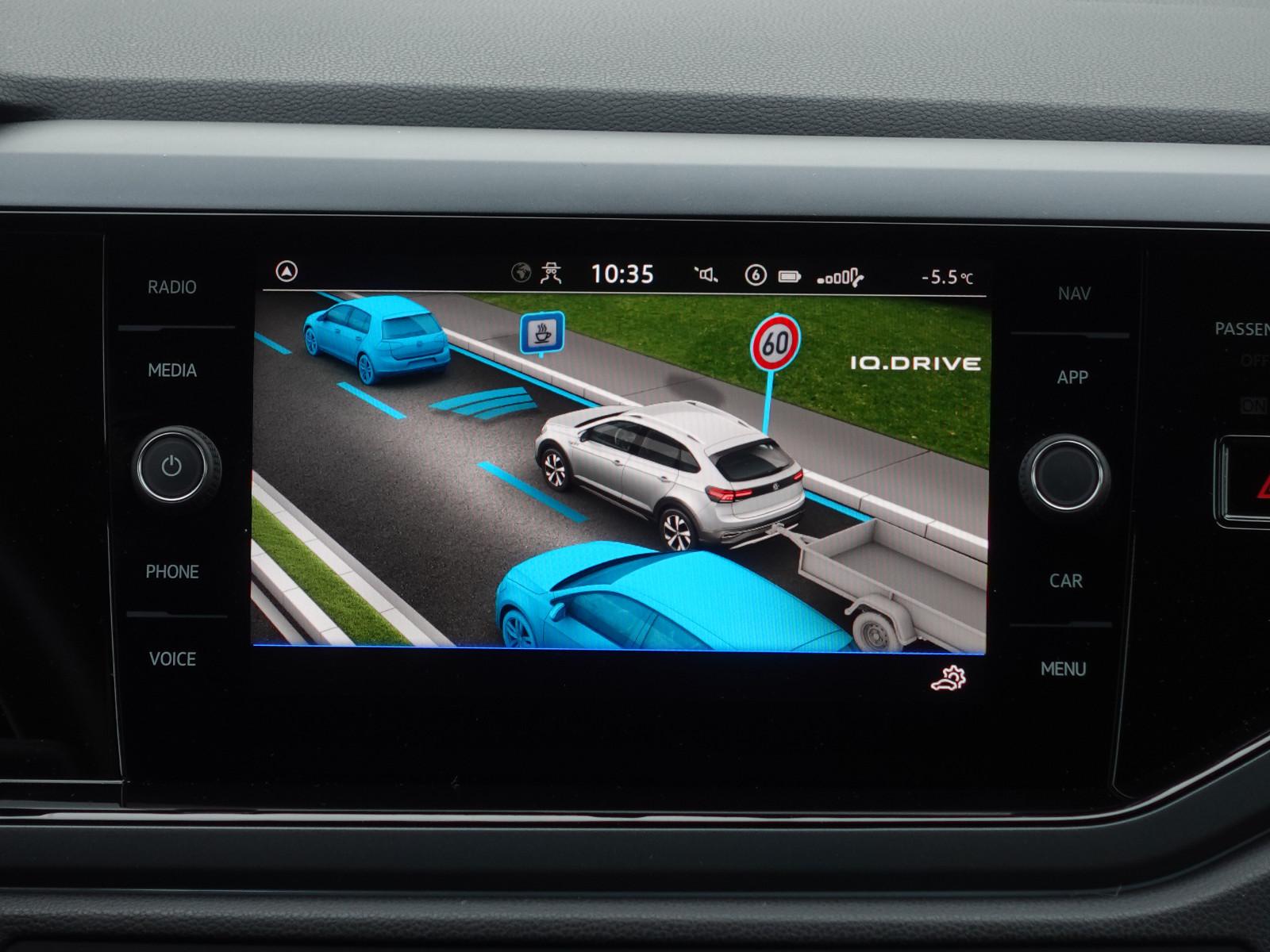 Volkswagen Taigo 1.5 TSI DSG R-Line Style