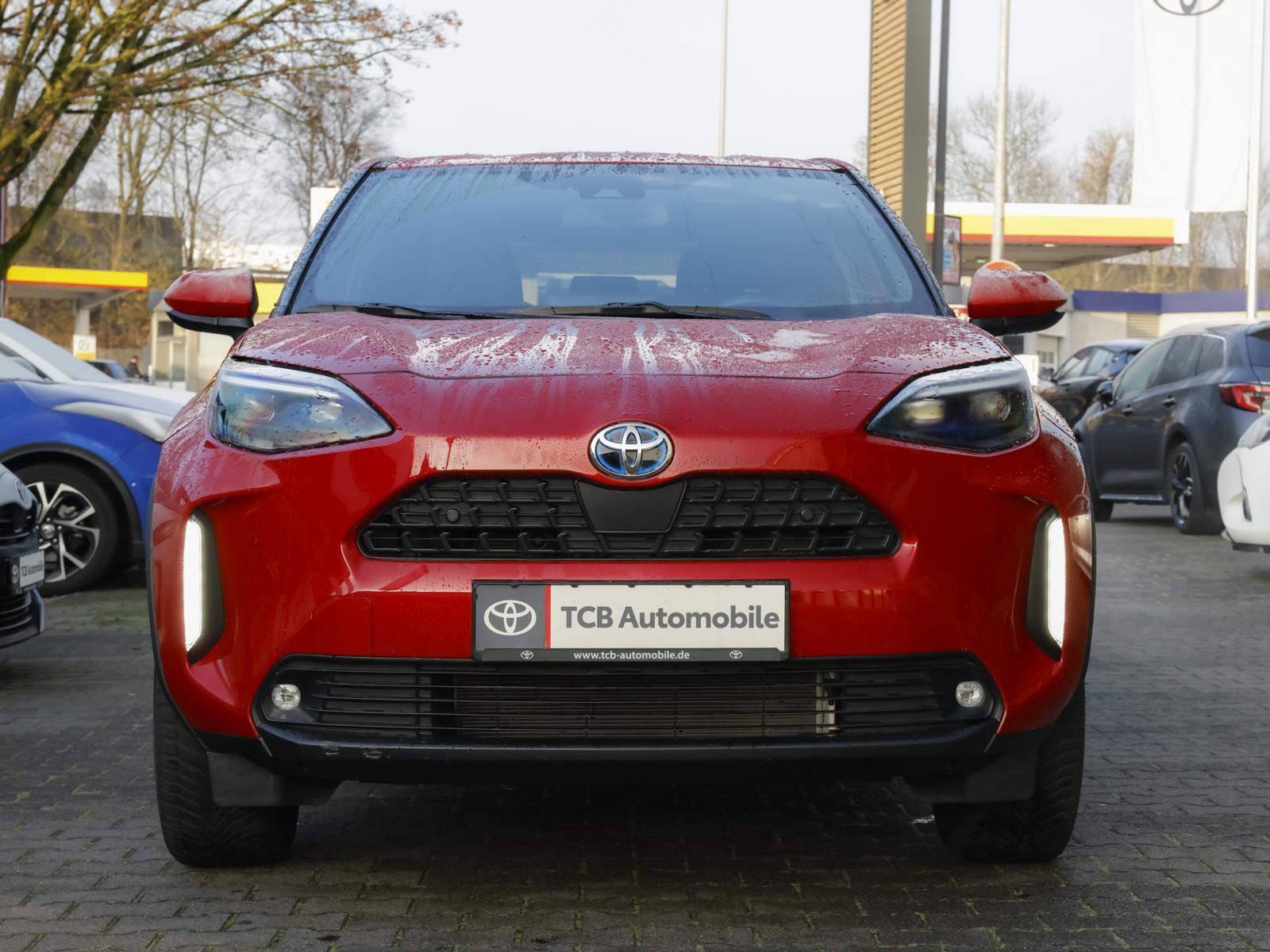 Toyota Yaris Cross 5-deurs Team D