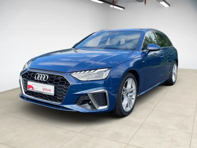 Audi A4 35 TFSI Avant S-Line