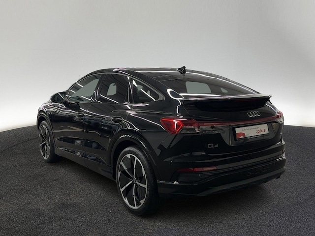 Audi Q4 e-tron 50 Quattro Sportback