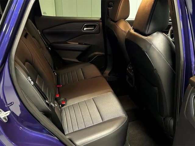 Nissan Qashqai DIG-T Tekna