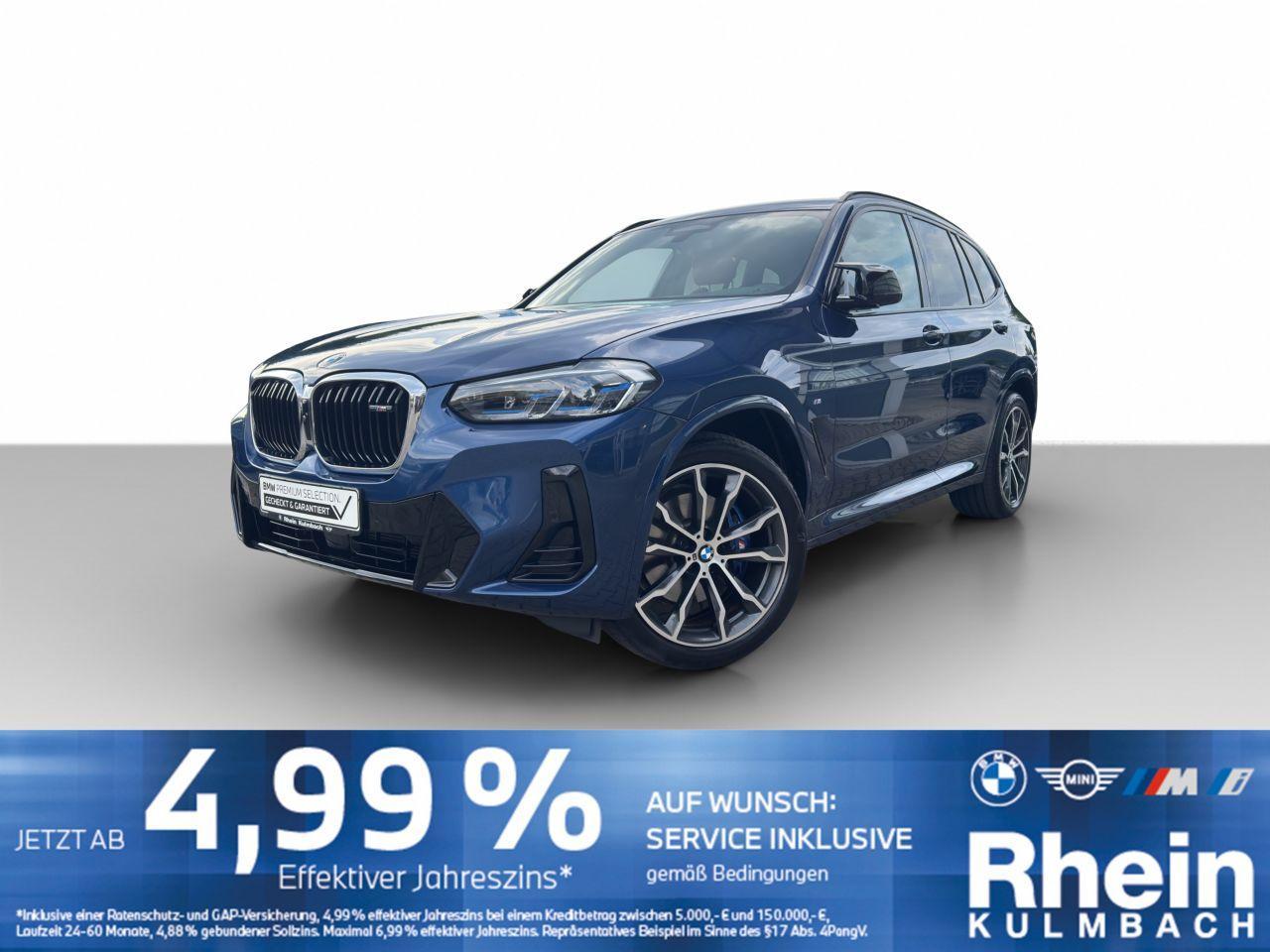 BMW X3 M40i