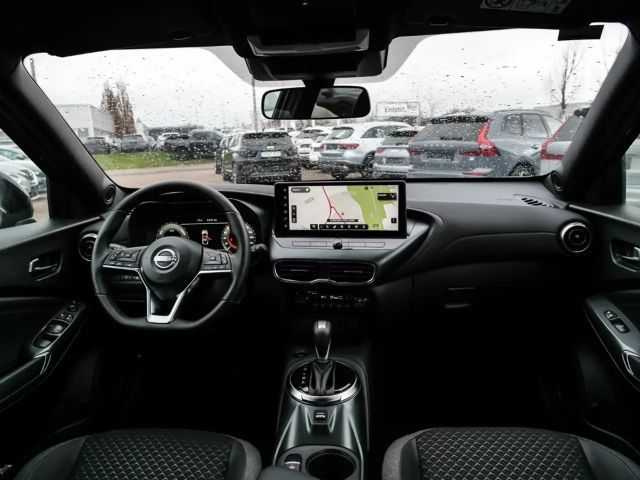 Nissan Juke N-Connecta