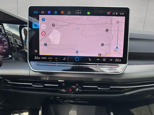 Volkswagen Golf DSG R-Line