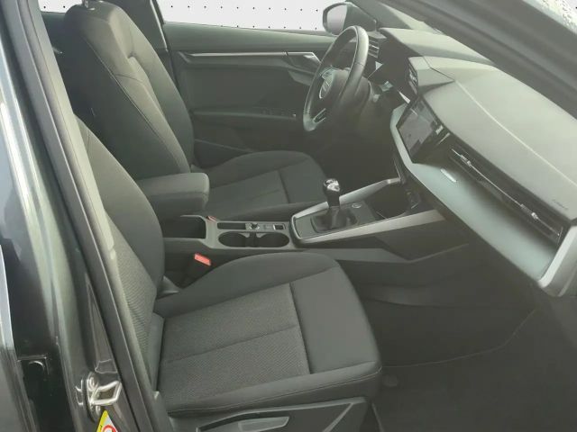 Audi A3 30 TFSI S-Line Sedan