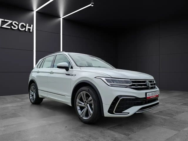 Volkswagen Tiguan DSG R-Line