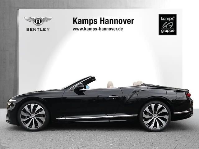 Bentley Continental GTC Hybrid V8