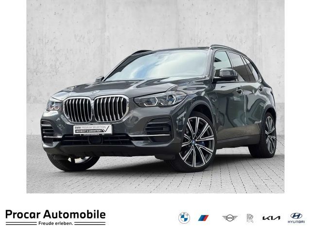BMW X5 xDrive45e