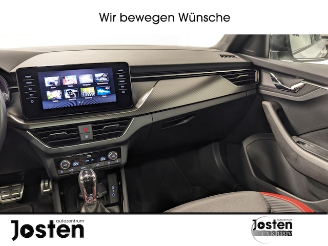 Skoda Kamiq 1.5 TSI Monte Carlo